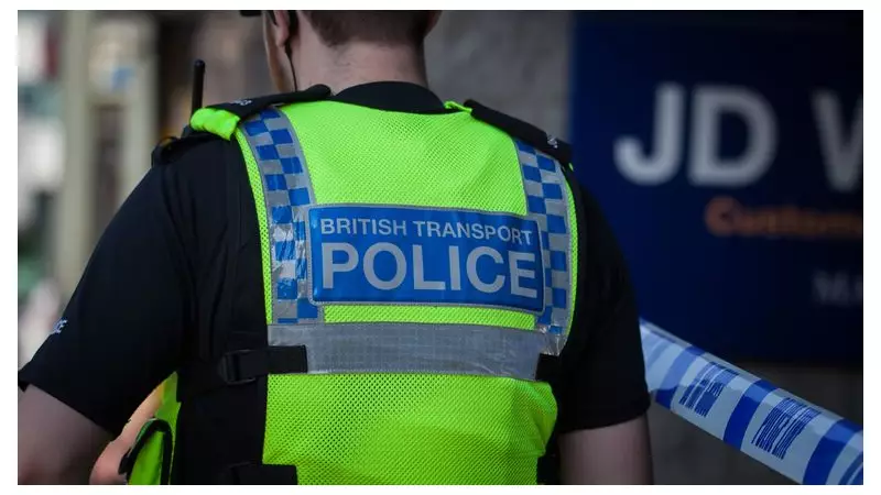 Man Attempts Train Hijack in West London, One Week After Huntingdon Stabbings