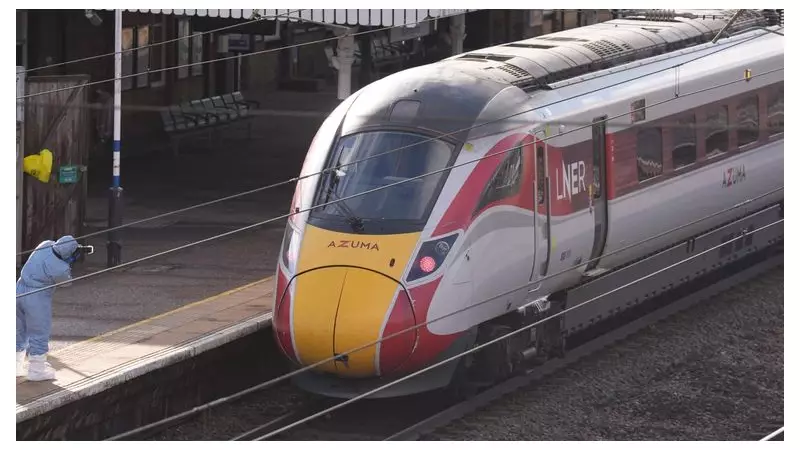 Man Charged with 11 Counts of Attempted Murder After Double Stabbing Attacks at UK Train Stations