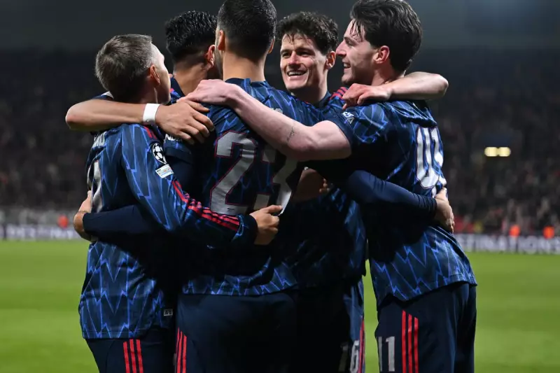 Man City Insider Hails Arsenal's Declan Rice as 'Ultimate' Midfielder