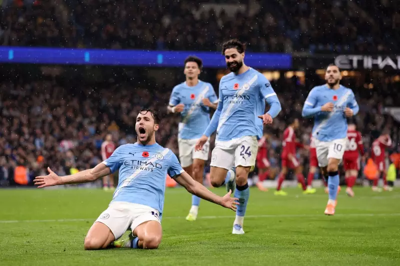 Man City Insider's Warning to Arsenal: Title Race Heats Up