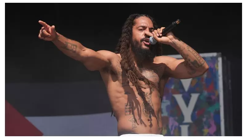 Man interviewed over Bob Vylan's Glastonbury 'death to IDF' chant