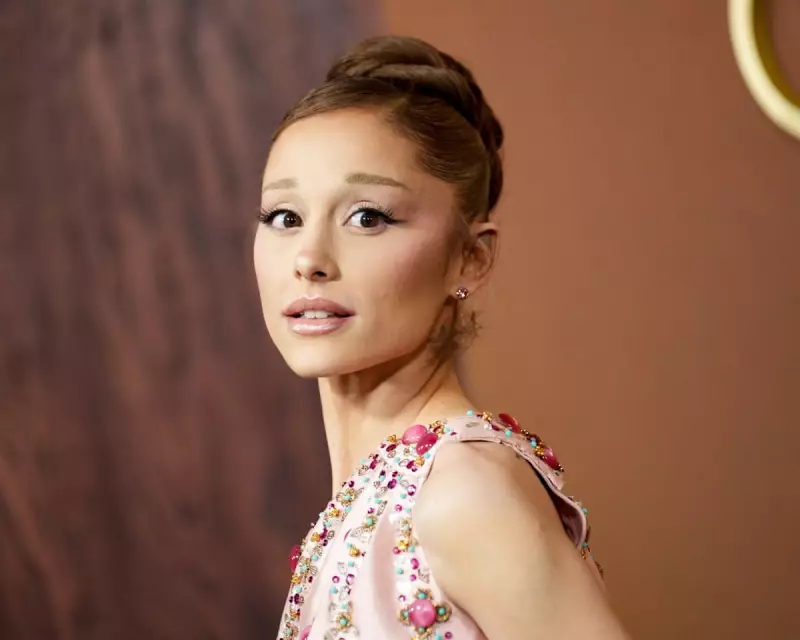 Man Jailed for 9 Days After Grabbing Ariana Grande at Wicked Premiere