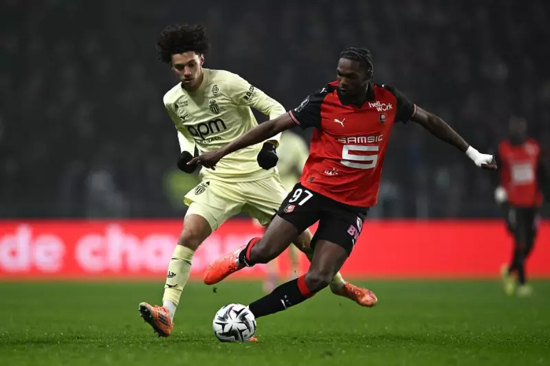 Man Utd Battle Arsenal for £35m Jacquet as Crystal Palace Hold Key Advantage
