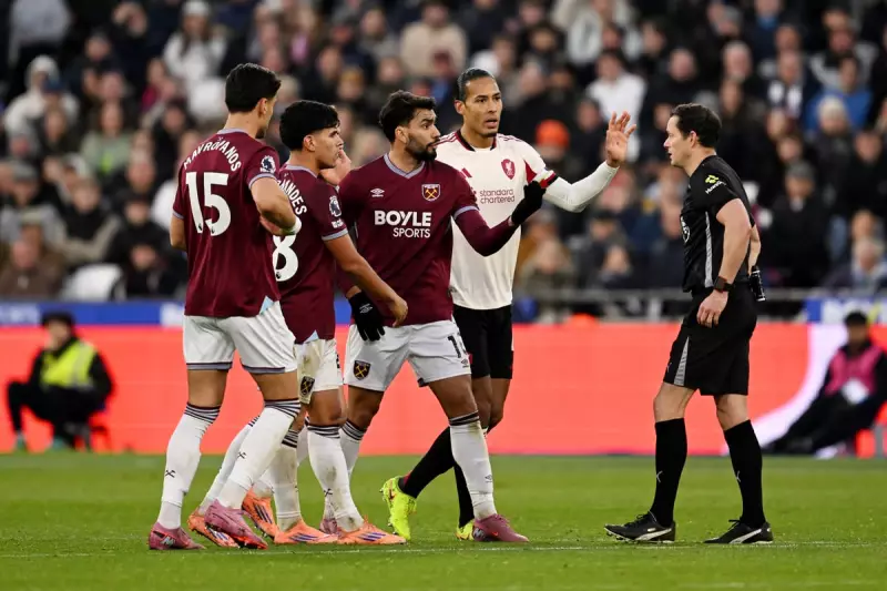 Man Utd Boost as 'Irreplaceable' Paqueta Suspended for West Ham Clash