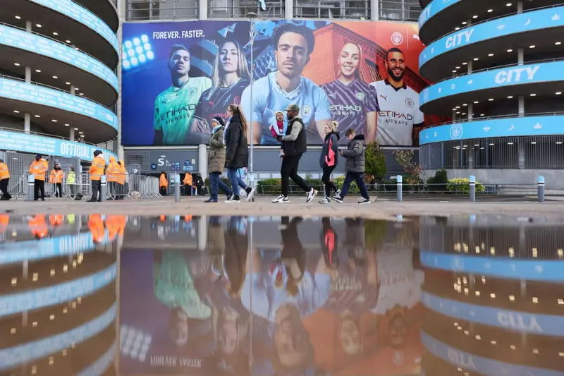 Manchester City Fans Urged to Act Against UAE Sportswashing