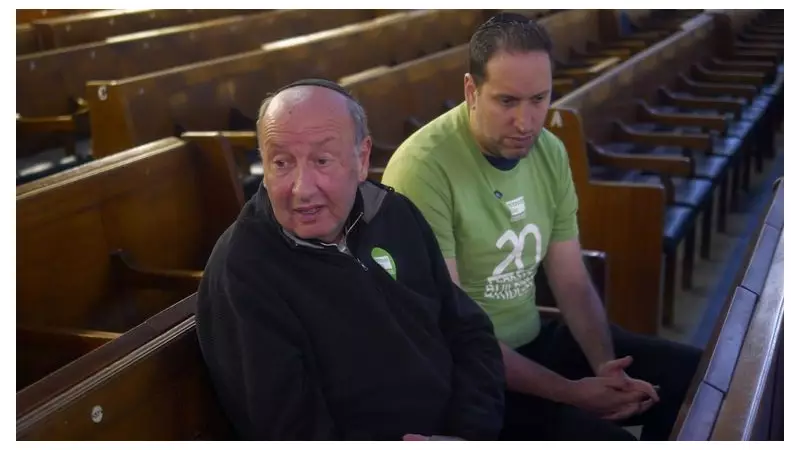 Manchester Synagogue Still Feels Unsafe 7 Weeks After Fatal Attack