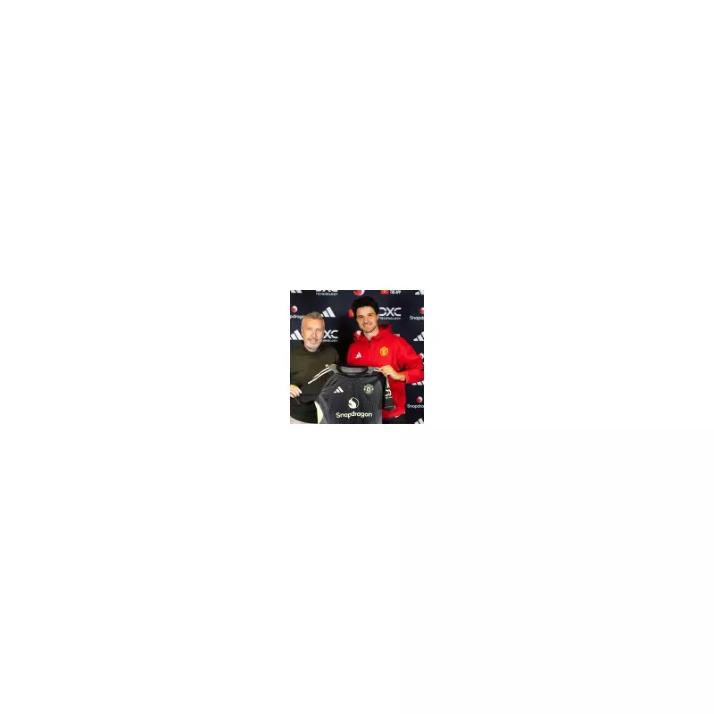 Manchester United's New Transfer Blueprint: Technical Director Reveals Key Signing Quality