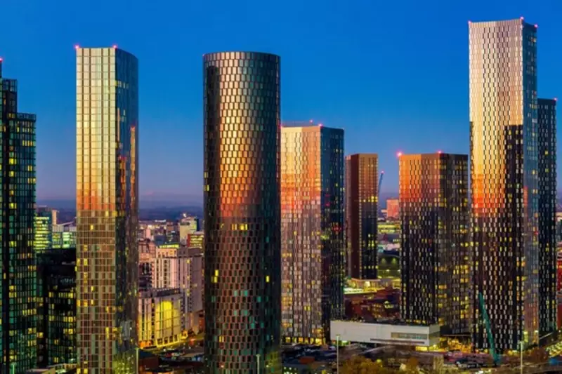 Manchester's Economic Boom Leaves London in the Shadows: Northern Powerhouse Surges Ahead