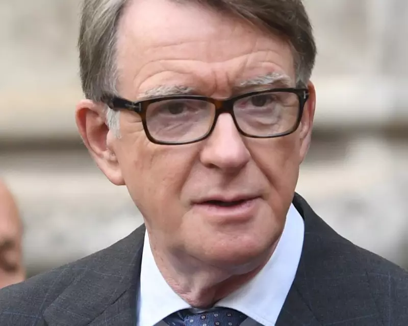 Mandelson's Lobbying Firm Hired by Chinese Biotech in $3m Deal