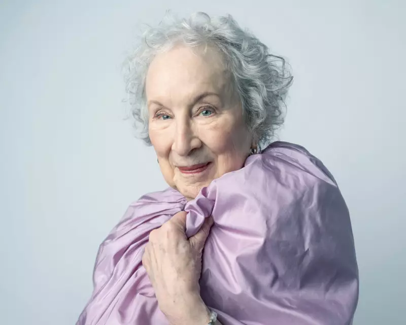 Margaret Atwood Unveils Her Life Story: 'The Book of Lives' - A Masterpiece of Memoir Writing