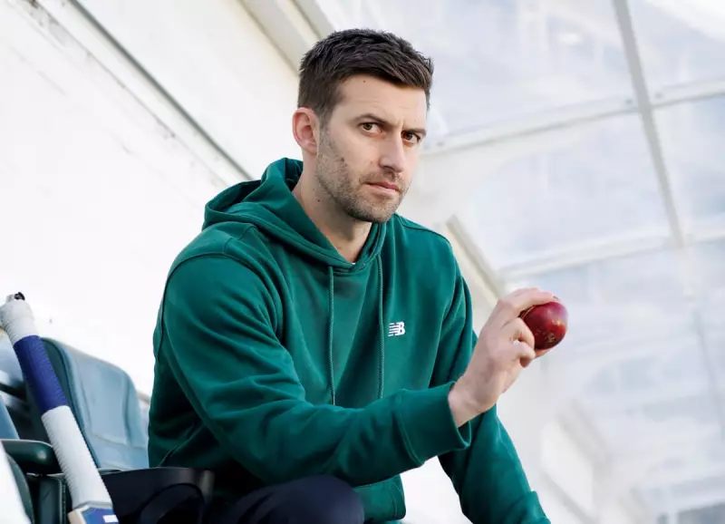 Mark Wood's Fiery Ashes Warning: England's Pace Ace Vows to Reignite 'Fire' Against Australia