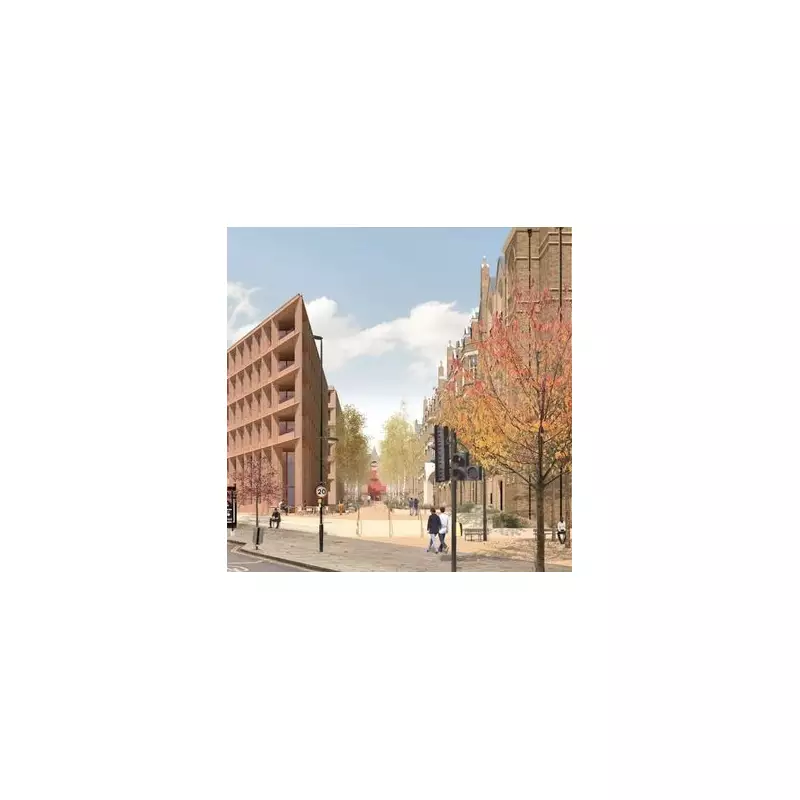 Mayor's Intervention in 178 London Flats Plan Sparks 'Future Slums' Fear