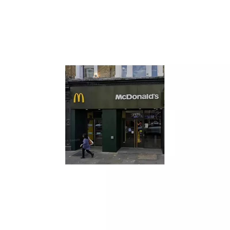 McDonald's Earl's Court gets 24-hour licence with bouncer and delivery ban