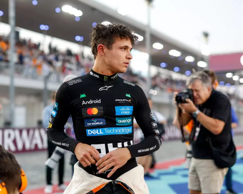 McLaren Strategy Blunder Puts F1 Title at Stake in Abu Dhabi Finale