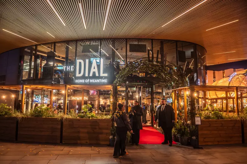 Meantime Brewery Returns to Greenwich with New Look & Menu