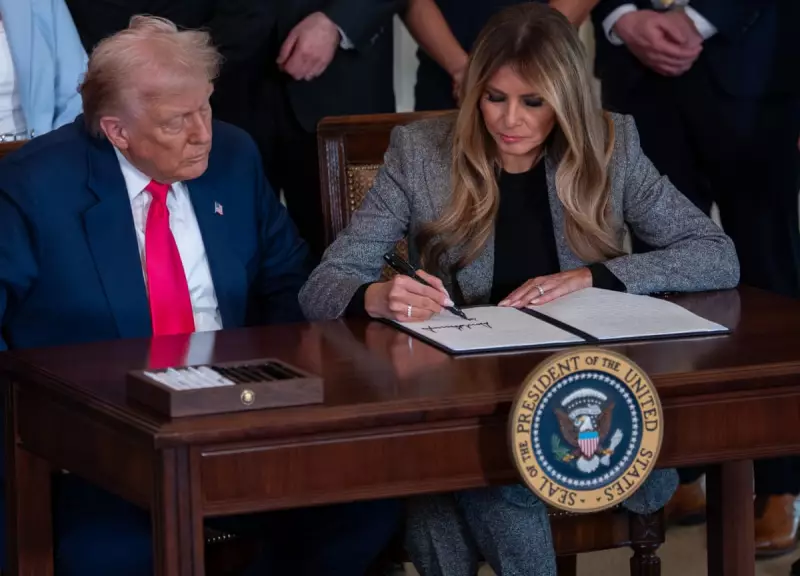 Melania Trump Launches 'Fostering the Future' Initiative for Foster Youth