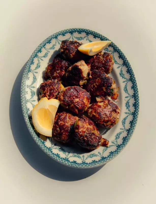 Meni Valle's Greek Croquettes: The Crispy, Golden Secret to Authentic Mediterranean Comfort Food