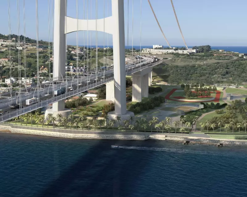 Messina Bridge: Italy's €13.5bn Dream Divides Nation Amid Crisis