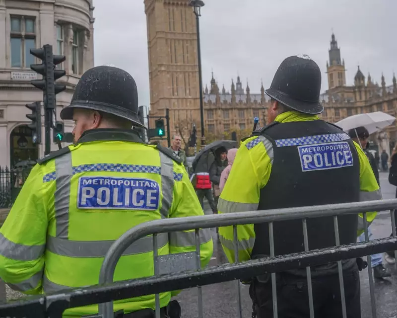 Met Police Culture Makes Racial Harm 'Inevitable' for Black People