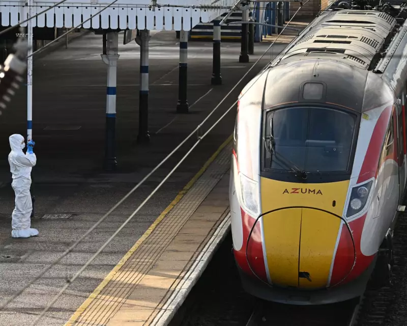 Metal Detectors Deployed at Cambridgeshire Train Stations Following Spate of Stabbings
