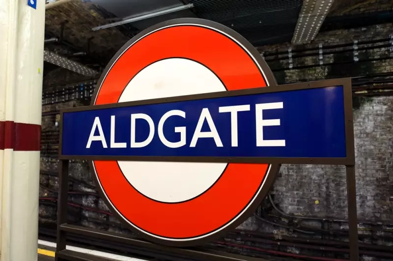 Metropolitan Line Chaos: Major Disruption Hits London Commuters Until Weekend