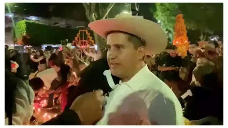 Mexican Mayor Assassinated During Day of the Dead Festival in Shocking Attack