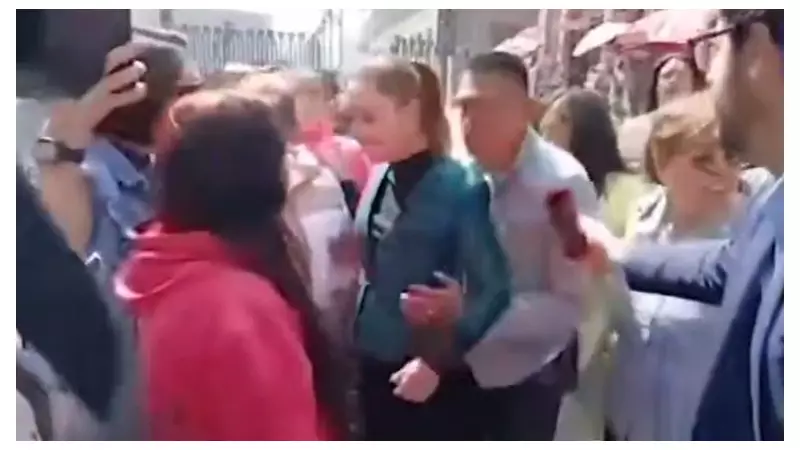 Mexico's President-Elect Claudia Sheinbaum Files Charges After Alleged Groping Incident