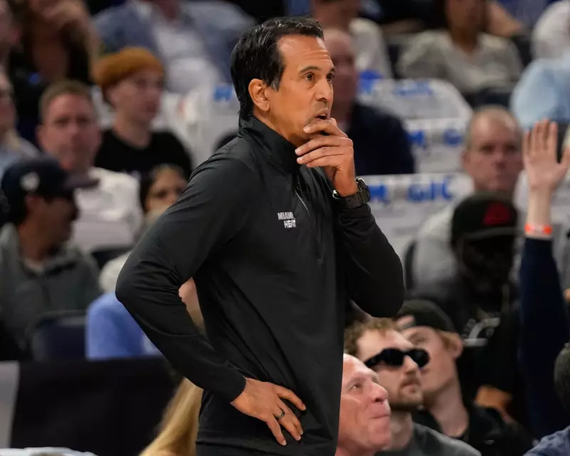 Miami Heat Inferno: Erik Spoelstra's Fiery Rant Ignites Team After Home Defeat