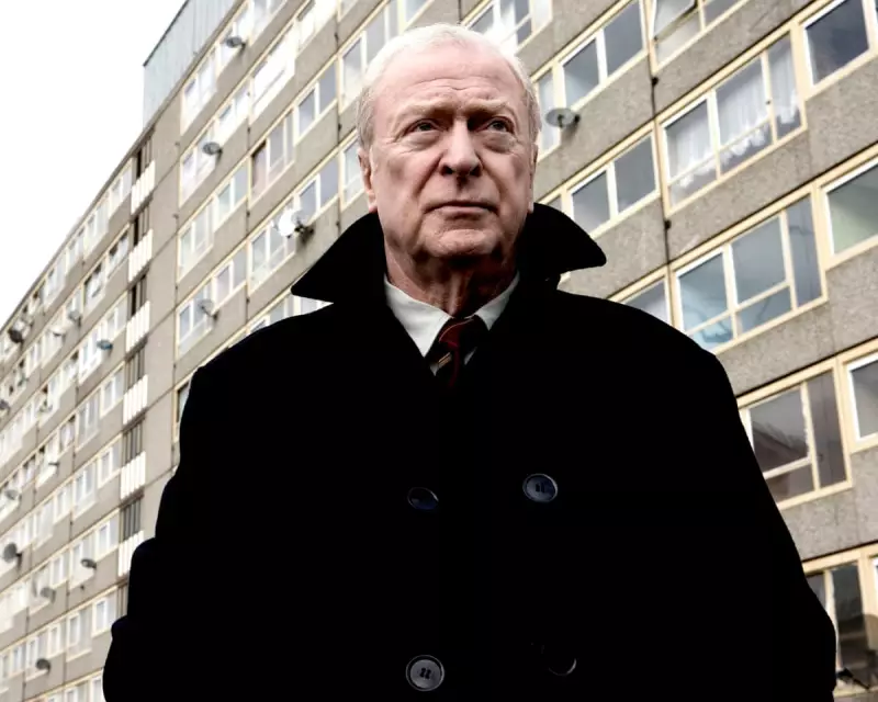 Michael Caine & Matthew McConaughey Sign AI Voice Deals