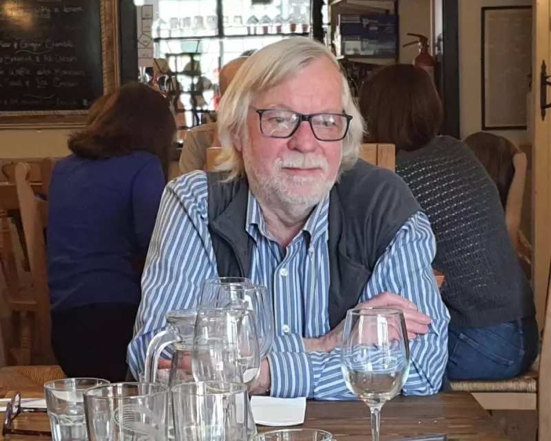 Michael Kenward: New Scientist Editor Who Popularised Science Dies at 80