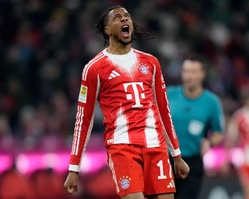 Michael Olise Inspires Bayern's 6-2 Comeback Win Over Freiburg