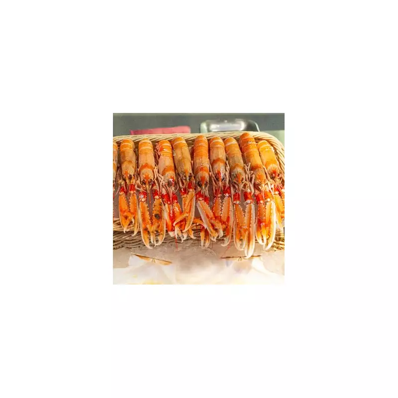 Michelin-Star Restaurant's £200 Langoustine Stolen in Chelsea Heist