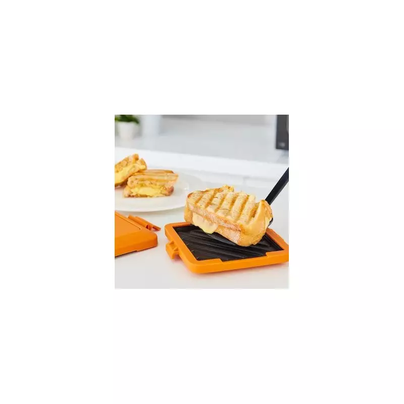 Microwave Toastie Maker That 'Uses Witchcraft' Now Under £20