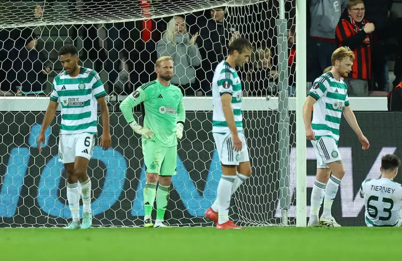 Midtjylland 3-1 Celtic: Hoops' Europa League Hopes Dented in Denmark