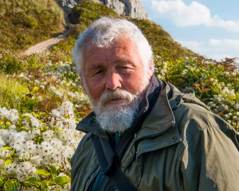 Mike Alexander: The Man Who Fulfilled His Childhood Dream to Protect Skomer