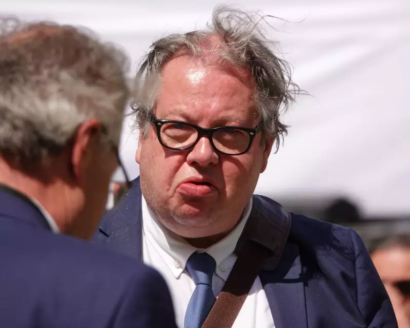 Mike Graham Sacked from TalkTV Over Racist Post Investigation