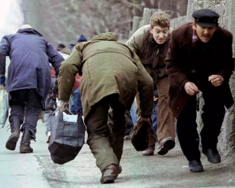 Milan Probes 'Sniper Tourism' Allegations in Bosnian War Atrocities