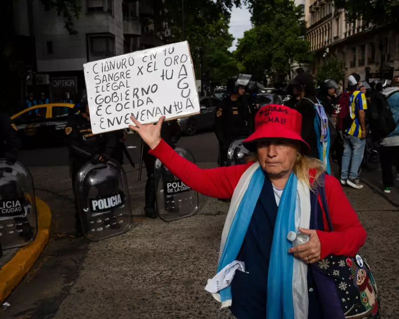 Milei's Chainsaw Revolution: How Argentina's Radical President Slashed Homelessness