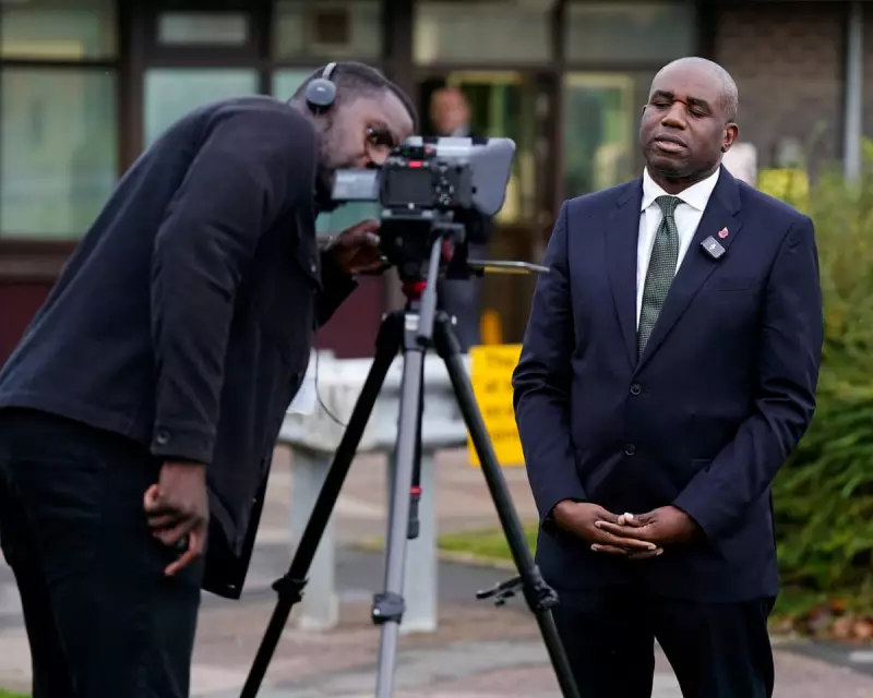 Minister Defends Lammy Over Prisoner Release Error as Sex Offender Flees