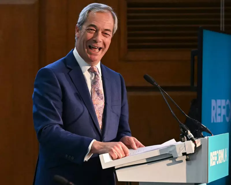 Ministers Demand Farage Address 'Repulsive' Teenage Racism Allegations