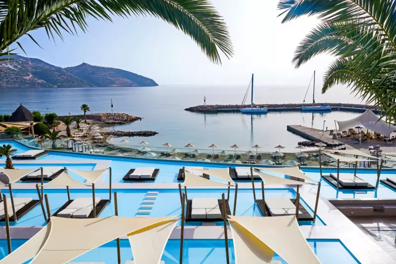 Mirabello Bay Resort: Crete's Ultimate Family Luxury Destination