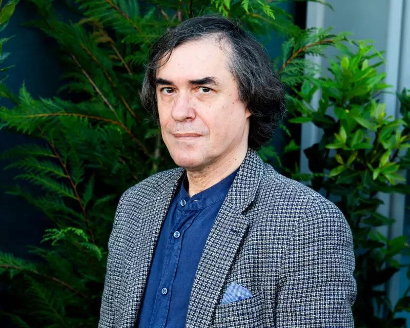 Mircea Cărtărescu: From Communist Romania to Literary Stardom