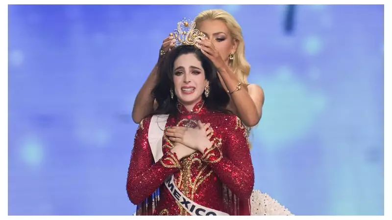 Miss Mexico Wins Miss Universe 2025 After Pageant Walkout and Scandal