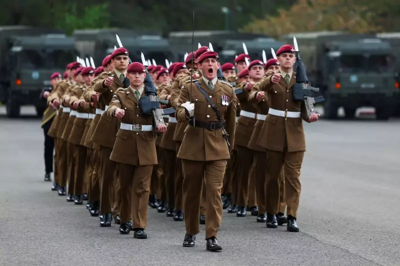 MoD Shakeup: New Body to Take Over Military Housing Following Service Family Complaints