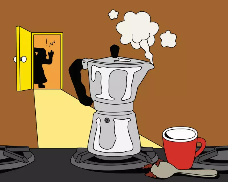 Moka Pot War: Italian Tradition vs Barista Method in UK Kitchen