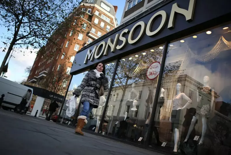 Monsoon Owner Slams Reeves' Tax Hikes for Halting Growth Investment
