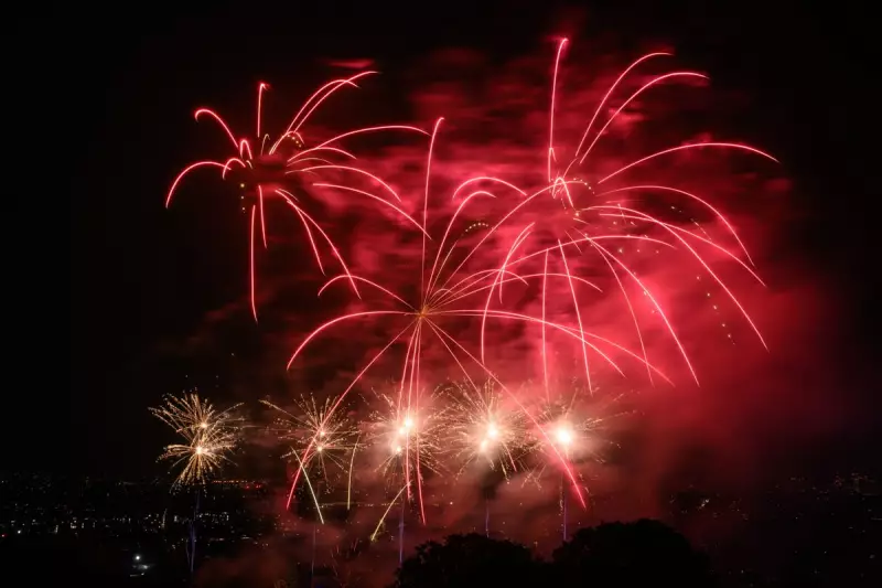 Morden Park Fireworks Display 2024: Your Essential Guide to Dates, Times and Tickets