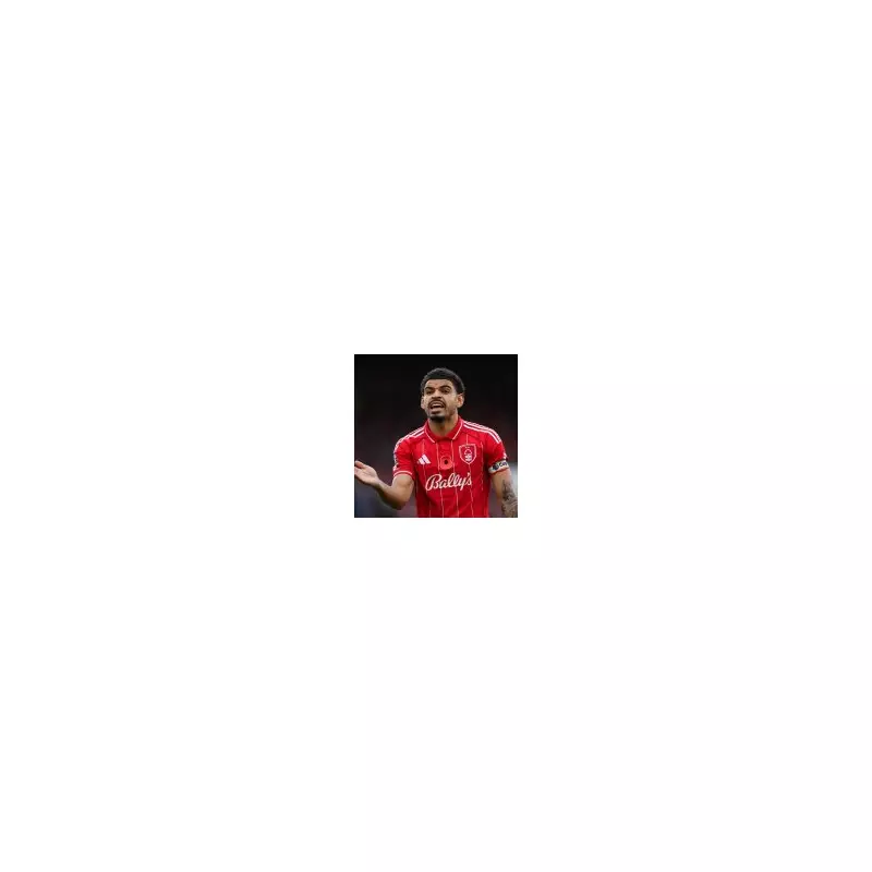 Morgan Gibbs-White Injury Doubt for Nottingham Forest vs Brighton