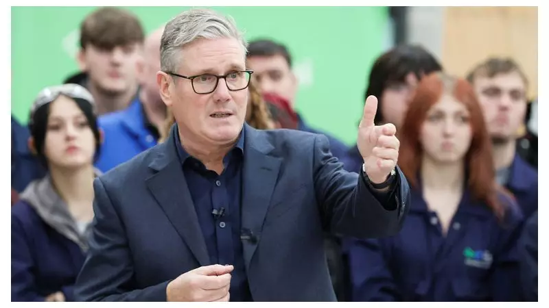 Morgan McSweeney Keeps No 10 Role Amid Labour Party Infighting