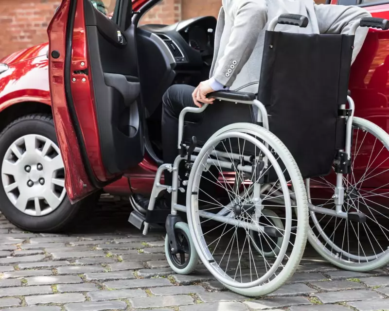 Motability Drops BMW & Mercedes in Boost for UK Car Industry